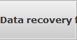 Data recovery for Grafton data